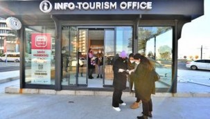 Kent turizmine ivme kazandıracak çalışmalar sürüyor