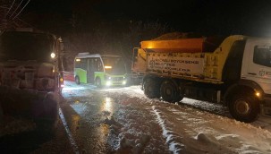 Kocaeli'nde tüm yollar açık