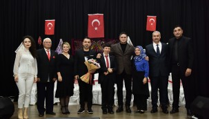 KORİSTLER SOLO PERFORMANSLARIYLA MÜZİK ZİYAFETİ SUNDU