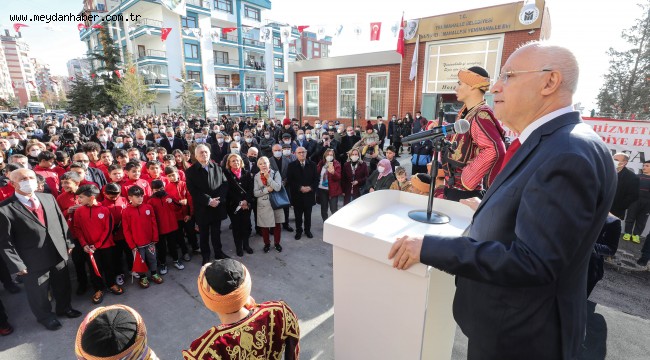 Kültür ve sanat ile geçen bir yıl