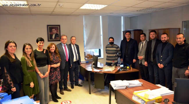 Kürek Takımları Fethiye'de kamp yapıyor