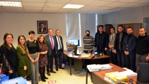 Kürek Takımları Fethiye'de kamp yapıyor