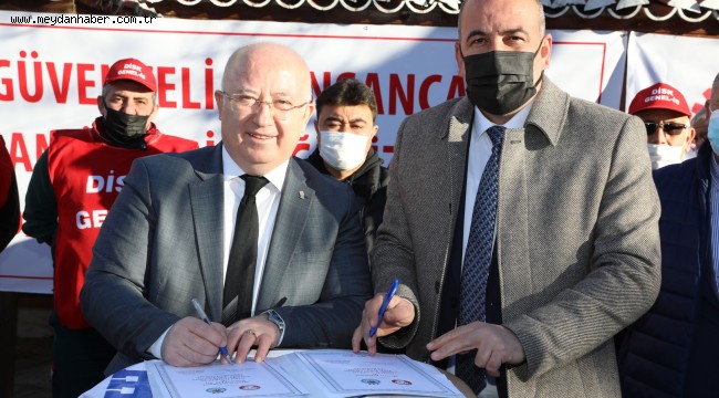 Menteşe Belediyesi'nde En Düşük Maaş 4 Bin 634 TL Oldu