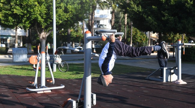 Mersin Yenişehir Belediyesi destek verdi, hedefini büyüttü