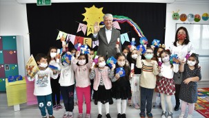 NAR ÇİÇEKLERİ'NİN KARNE HEYECANI