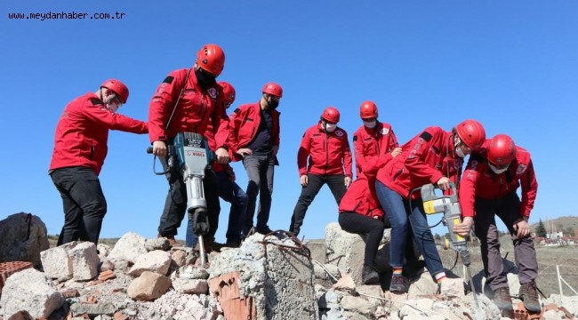 OBAK Anadolu'da akredite olan ilk ekip oldu