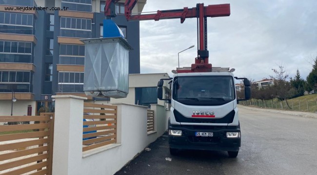 Odunpazarı'nda atık yönetiminde yeni dönem