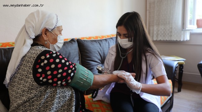 Odunpazarı, SOBE ile ihtiyaç sahiplerinin daima yanında