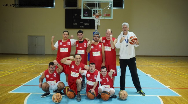 ÖZEL ÇOCUKLARIN HEDEFİ BÜYÜK