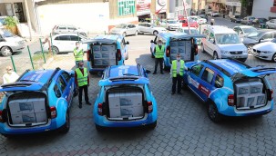 PAMUKKALE BELEDİYESİ SOSYAL MARKET 6 YAŞINDA