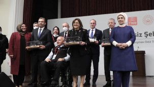 PAMUKKALE BELEDİYESİNİN "ENGELLİ SAATLİK GÜNDÜZ BAKIM EVİ"NE BÜYÜK DESTEK