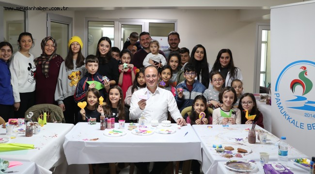 PAMUKKALE'DE SÖMESTİR ÇOK DAHA GÜZEL GEÇECEK