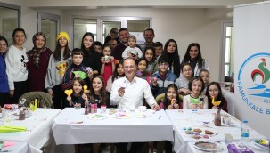 PAMUKKALE'DE SÖMESTİR ÇOK DAHA GÜZEL GEÇECEK