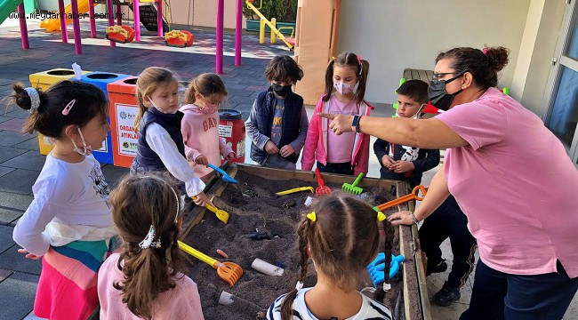 Piri Reis doğa için çalışacak