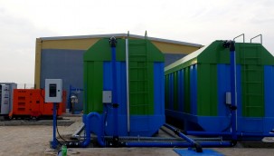 REYHANLI KÜÇÜK SANAYİ SİTESİ'NDE ÇALIŞMALAR TAMAMLANDI