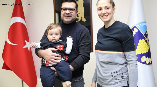 Selen Kafadar Aşıcı Turgutlu Belediyespor'da