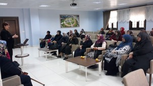 SİNCAN'DA HANIMLAR KONAKLARLA YENİDEN BULUŞUYOR