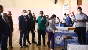 SPORTİF YETENEK TARAMASINDA YENİ DÖNEM BAŞLADI