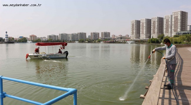 SU KALİTESİNDE YAKLAŞIK YÜZDE 95 İYİLEŞME SAĞLANDI