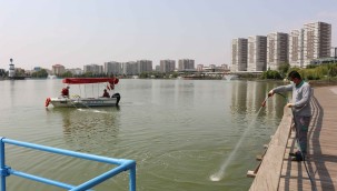 SU KALİTESİNDE YAKLAŞIK YÜZDE 95 İYİLEŞME SAĞLANDI