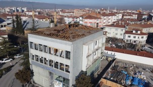 Tarihi meydan proje için önemli adım