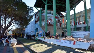 Tarım Bayramı Etkinliği yapıldı