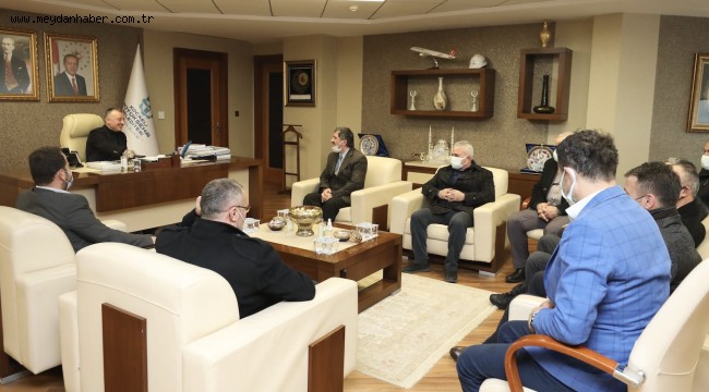 Tarım ve hayvancılık desteklerinde öncüyüz"