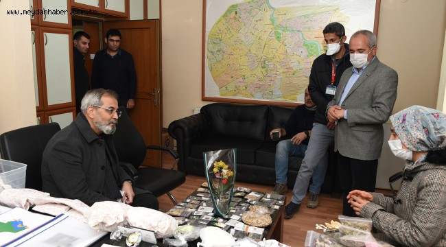 TARSUS'TA ATA TOHUM DAYANIŞMASI BÜYÜYOR