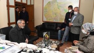 TARSUS'TA ATA TOHUM DAYANIŞMASI BÜYÜYOR