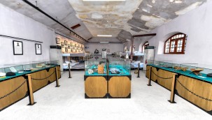 ULUCANLAR'A ZİYARETÇİ AKINI