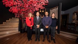 Uluslararası İzmir Mobilya Fuarı için geri sayım başladı