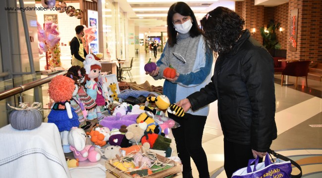   Ürettiler Sattılar Kazandılar