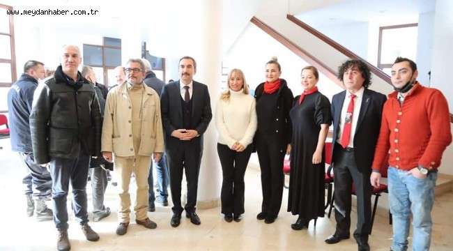 Yaşlanmaz Çocuk Şair Urla'da anıldı