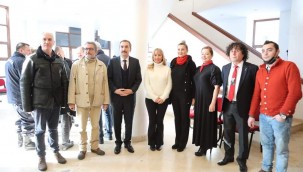 Yaşlanmaz Çocuk Şair Urla'da anıldı