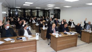 Yeni yılın ilk meclis toplantısı 4 Ocak'ta