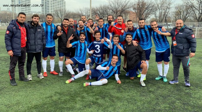 Yenimahalle Belediyesi Spor Kulübü 2021'e damga vurdu