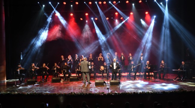 Yenişehir'de Türk Sanat Müziği akşamları