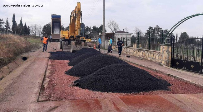 Yol Bakım Acil Müdahale ekiplerinden yollara hızlı ve etkili çözümler
