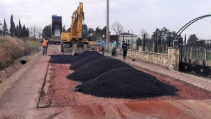 Yol Bakım Acil Müdahale ekiplerinden yollara hızlı ve etkili çözümler