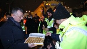 Yollarımızın tamamı açık