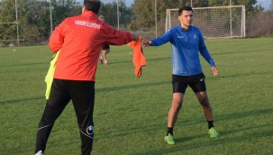 YUNUSEMRE BELEDİYESPOR'DA İKİNCİ YARI HAZIRLIKLARI BAŞLADI
