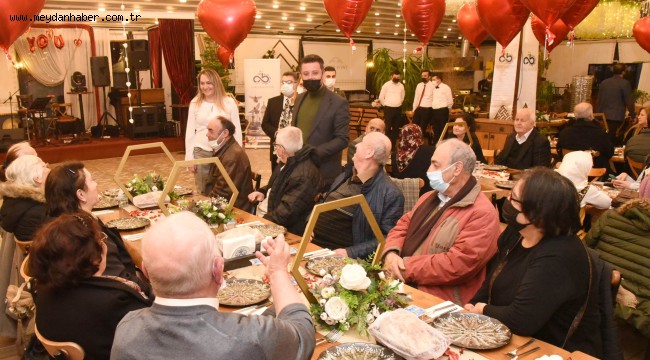 40. Yıl Kutlaması"nda Doyasıya Eğlendiler