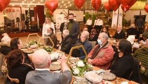 40. Yıl Kutlaması"nda Doyasıya Eğlendiler