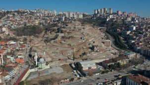 421 bina yıkıldı, hafriyat kaldırılmaya başlandı