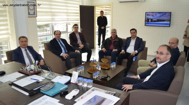 Ahmetli'ye Yarı Olimpik Yüzme Havuzu Müjdesi