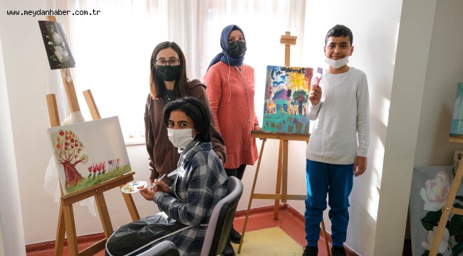 ALTINDAĞ'DA "ENGEL"SİZ İŞ BİRLİĞİ