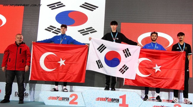 ANKARA BÜYÜKŞEHİR SPOR KULÜPLERİ BAŞARIDAN BAŞARIYA KOŞUYOR