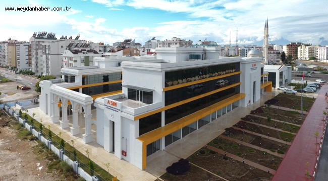 ASSİM'de drone teknolojisi konuşulacak