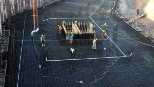 ATAŞEHİR'E BÜYÜK MÜJDE TIP MERKEZİNİN YAPIMINA BAŞLANDI