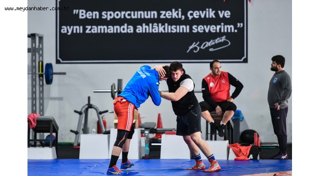 AVRUPA ŞAMPİYONLUĞU VE PARİS OLİMPİYATLARI